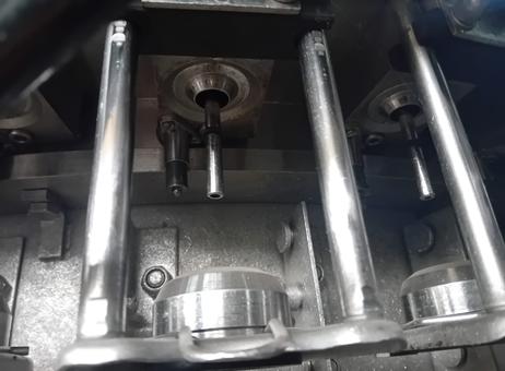 Krones Block VKV40/SV10/KK K121-402 P250908366