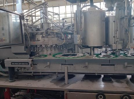 Krones Block VKV40/SV10/KK K121-402 P250908366