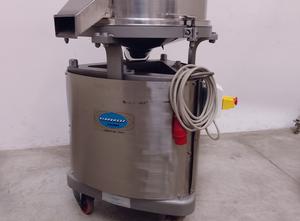 VIBROWEST MOD. WESTON 503 - Vibratory sieve used