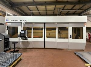 μηχανή κοπής λέιζερ TRUMPF TruLaser Cell 7040