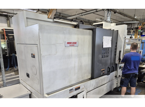 MORI SEIKI NL-3000MC/1250 cnc lathe