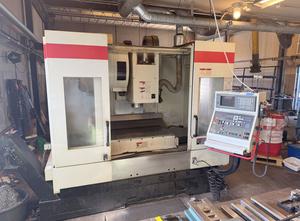 Quaser MV 204 II Vertical machining center