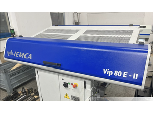 IEMCA Vip 80 E-II Bar feeder