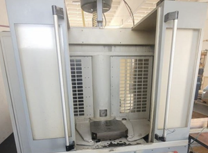TAJMMAC - ZPS Zlín H 40 TREND Horizontal machining center