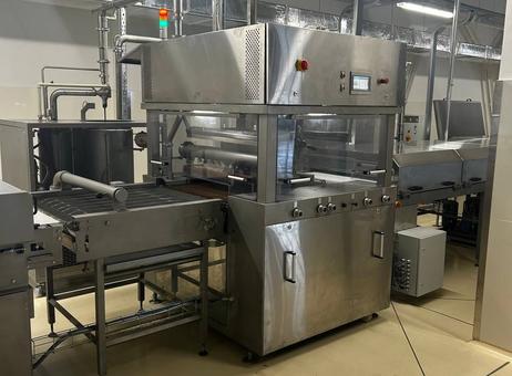 POLO LTS Glazing Machine for Confectionery P250909499
