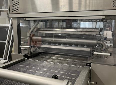POLO LTS Glazing Machine for Confectionery P250909499