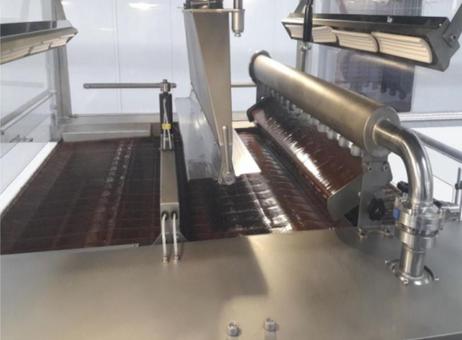 POLO LTS Glazing Machine for Confectionery P250909499