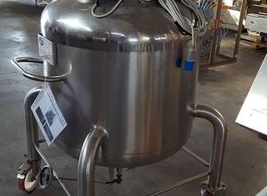 SACMA INOX 1732 Tank