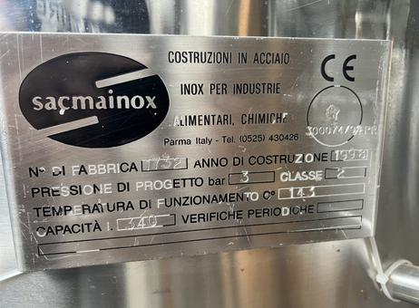 SACMA INOX 1732 P250909508