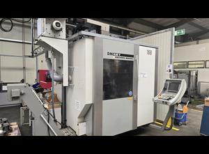 DECKEL DMC 65 V Vertical machining center