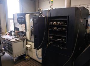 HWACHEON HiTech 230 BL YMC cnc lathe