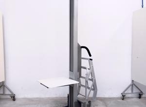 HOVMAND S-2409 Electric forklift
