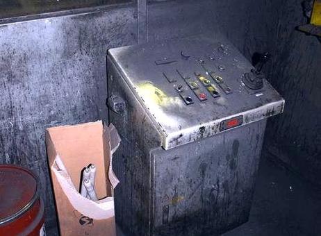 ABP 2 x 8 t, 250 Hz, 7,3 MW P250909611