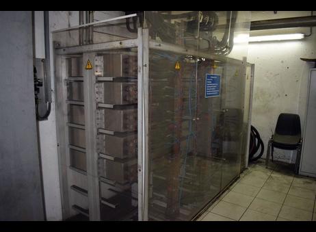ABP 2 x 8 t, 250 Hz, 7,3 MW P250909611