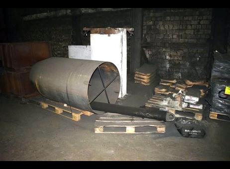 ABP 2 x 8 t, 250 Hz, 7,3 MW P250909611