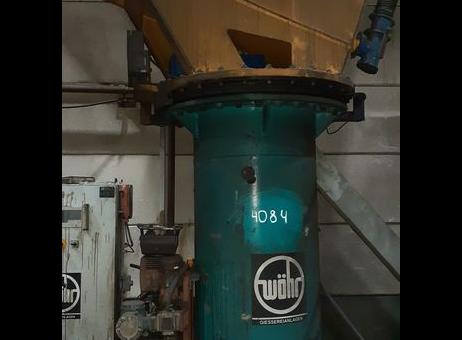 Wöhr DWM 20-40t P250909616