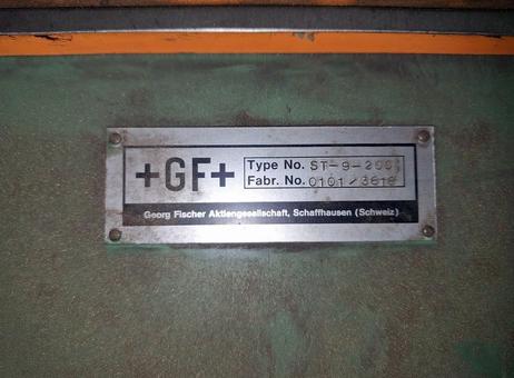 G&F ST-9-200 P250909634