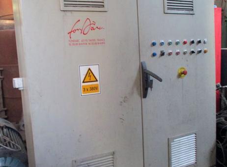 FONDARC / SCOVAl ROTOMAX RTM2000 P250909635