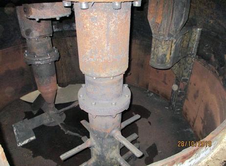 FONDARC / SCOVAl ROTOMAX RTM2000 P250909635
