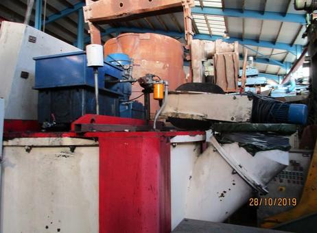 FONDARC / SCOVAl ROTOMAX RTM2000 P250909635