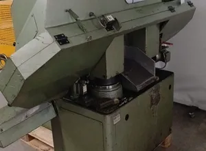 FORTE FORTEMAT SBA 241 band saw for metal