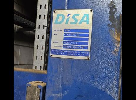 DISA FS722 P250909659