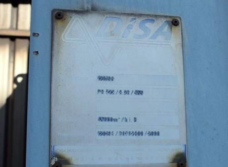 Disa FS722/3,25/455 P250909660