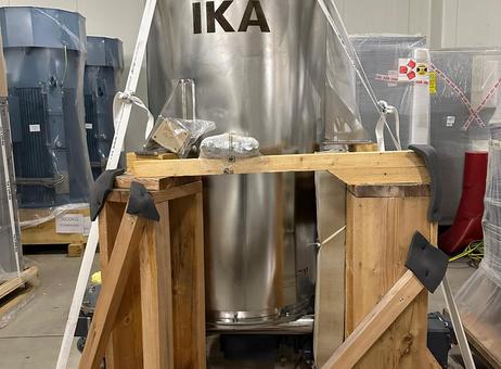 IKA MHD 2000/20 P250909681