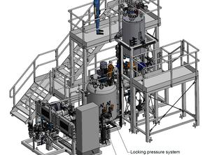 IKA MHD 2000/20 Liquid mixer