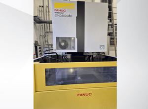 FANUC Robocut alpha iB600 Wire cutting edm machine