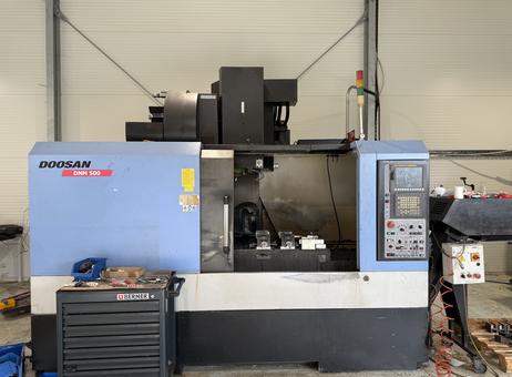 Doosan DNM 500 P250910037