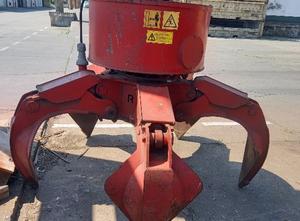 Rozzi (Italy) Rozzi RP602-5P electric grab Hoister