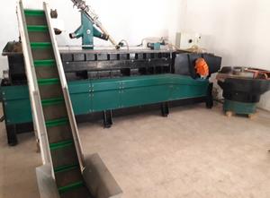 Tribofinition line Rollwasch Linear CS 3300P