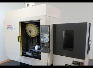 Κάθετο κέντρο κατεργασίας FANUC ROBODRILL T21IFL