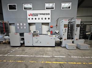 Horizon SPF-200A FC-200A TBC-200L VAC-100a VAC-100c  saddle stitcher