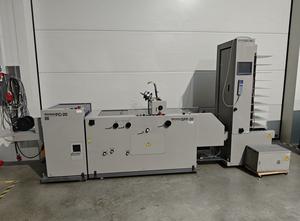 Horizon VAC-100a SPF-20 FC-20  saddle stitcher