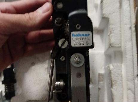 Hohner 2x  43/6 S ring P250910221