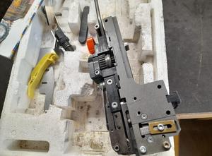 ραπτική σέλας Hohner Stitching Head 43/6S