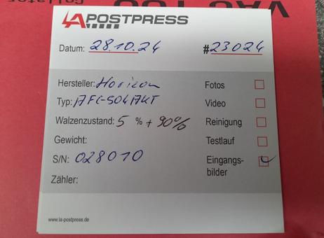 Horizon AFC-504 AKT P250910230
