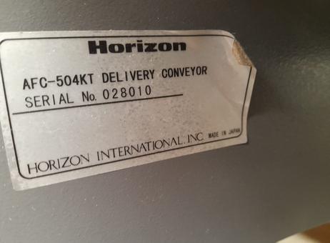 Horizon AFC-504 AKT P250910230