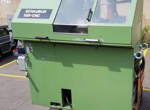 cnc τόρνος Schaublin 102 CNC