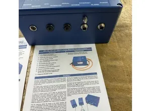 Geosig AC73 Machine