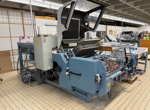 MBO FP-76 folding machine