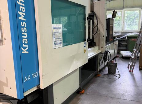 KRAUSS MAFFEI KM180-750 AX P250911048