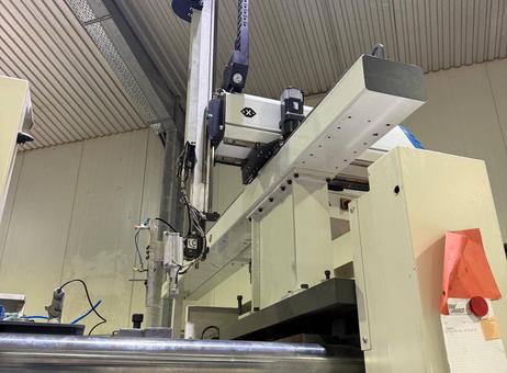 KRAUSS MAFFEI KM180-750 AX P250911048
