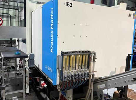 KRAUSS MAFFEI KM180-750 AX P250911048