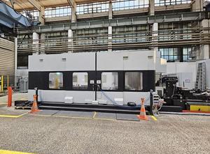 SORALUCE FLP 6000 travelling column milling machine