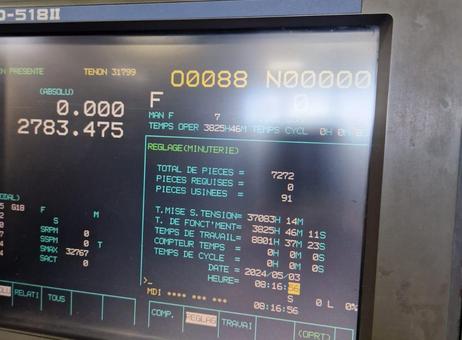 MORI SEIKI TL40B P250911104
