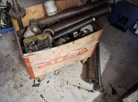 MORI SEIKI TL40B P250911104
