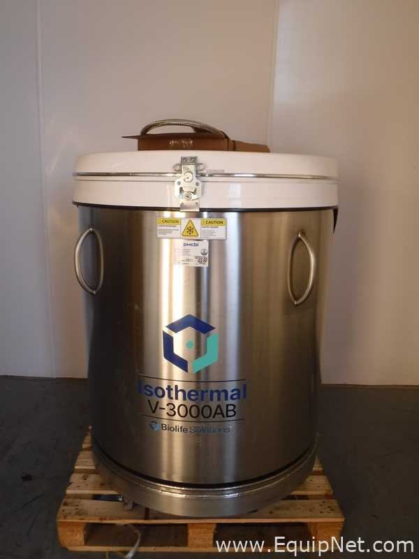 BioLife Solutions V-3000AB Used machines - Exapro